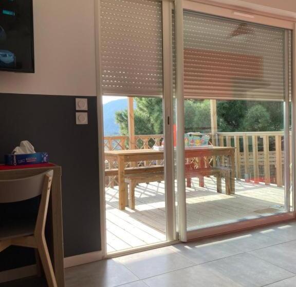 Дом 1 Спальня, B&b Macchia Verdata Avec Piscine