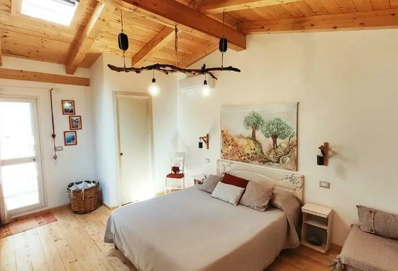 スタンダードルーム, B&b Mastro Francesco