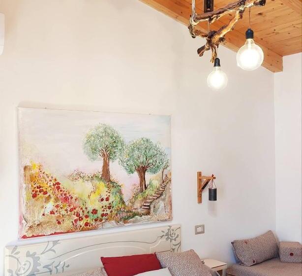 スタンダードルーム, B&b Mastro Francesco