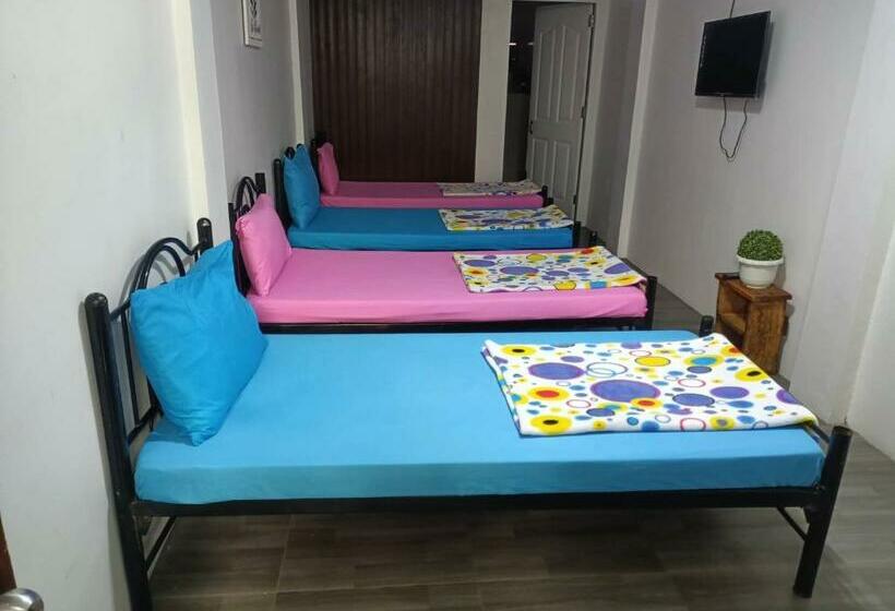 اتاق خانوادگی, Casa Sarmiento