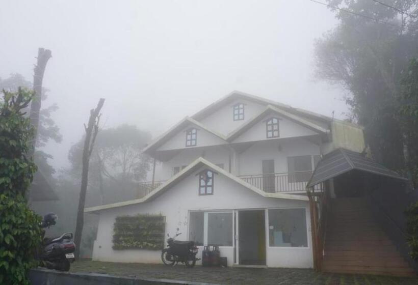 ‫فيلا غرفة نوم واحدة مطلة على الحديقة, Misty Bush Munnar