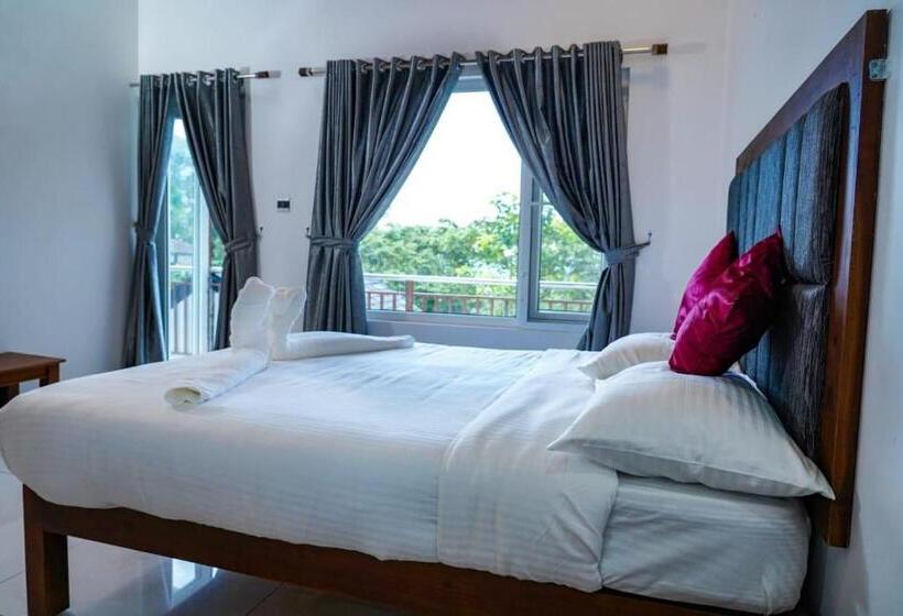 ‫فيلا غرفة نوم واحدة مطلة على الحديقة, Misty Bush Munnar