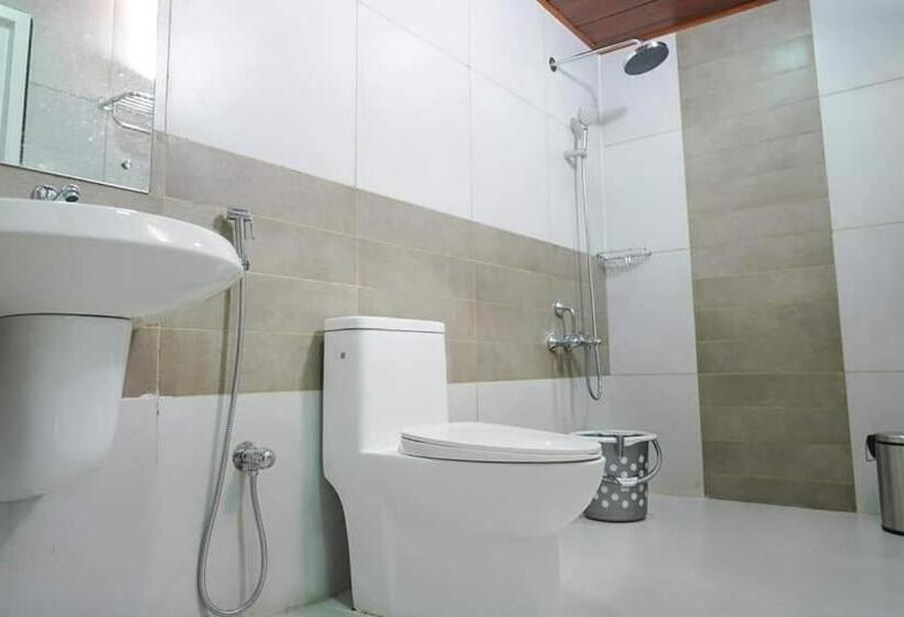 ‫فيلا غرفة نوم واحدة مطلة على الحديقة, Misty Bush Munnar