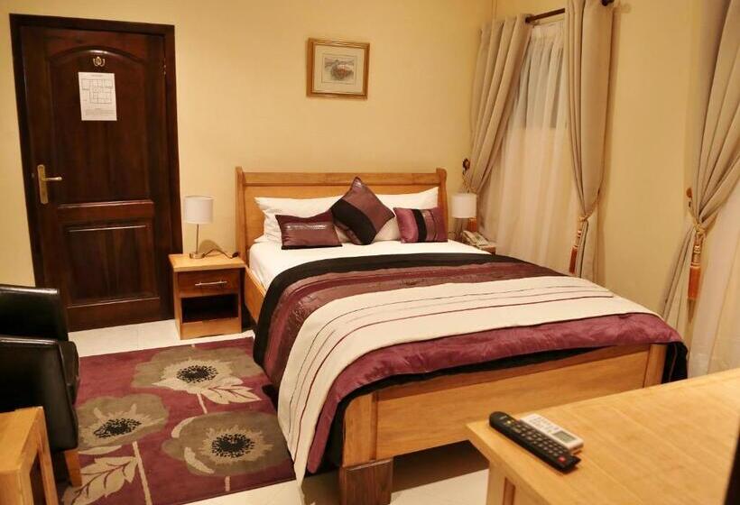 חדר סטנדרט, Eden Vale