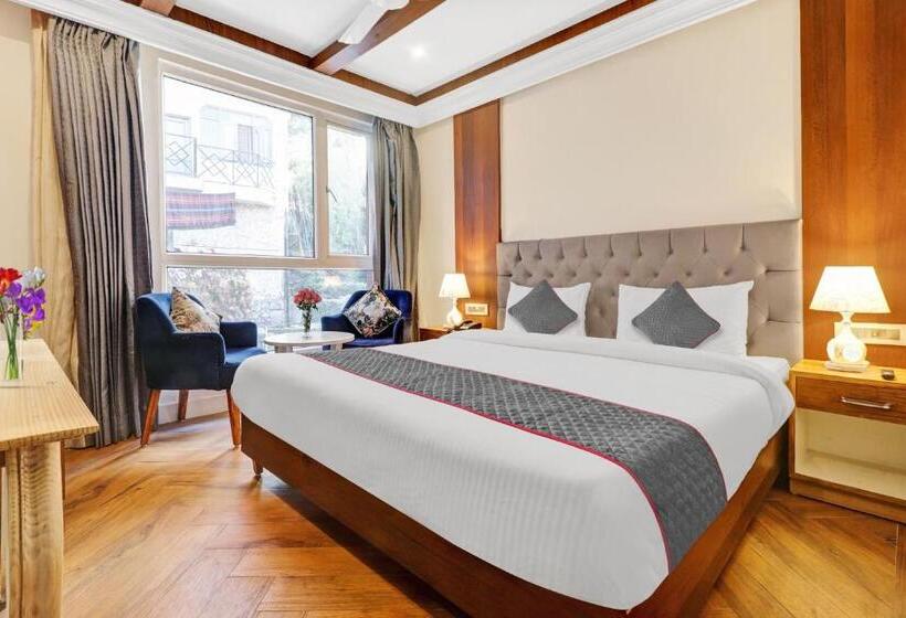 Стандартный Номер Кровать Кинг, Grand Villas Near Delhi Igi Airport