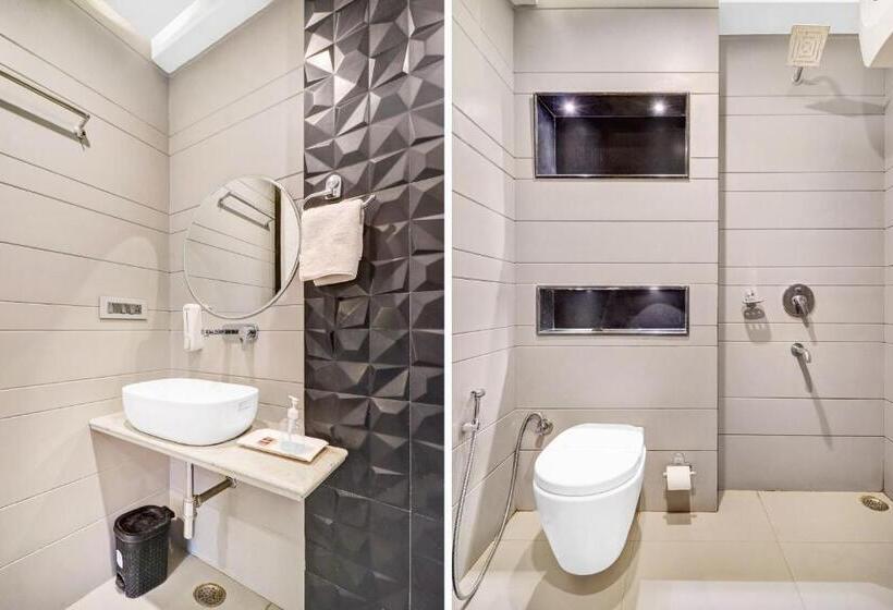 Стандартный Номер Кровать Кинг, Grand Villas Near Delhi Igi Airport