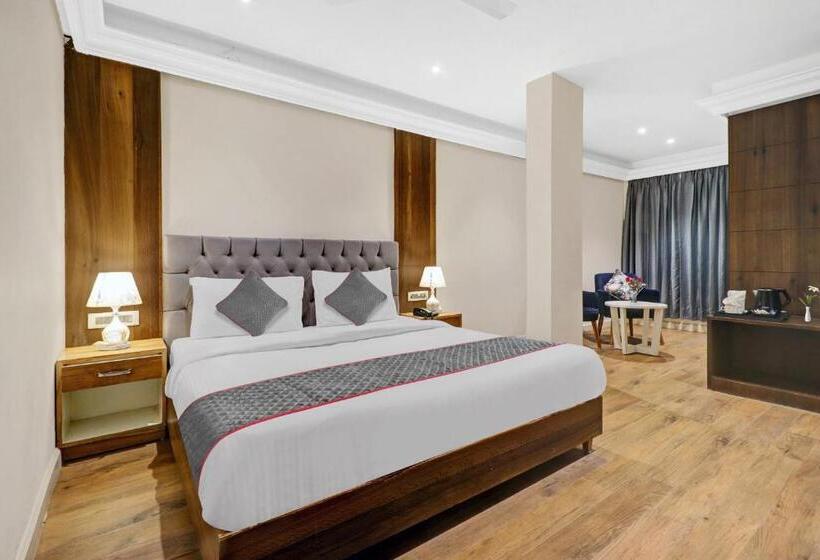 Стандартный Номер Кровать Кинг, Grand Villas Near Delhi Igi Airport