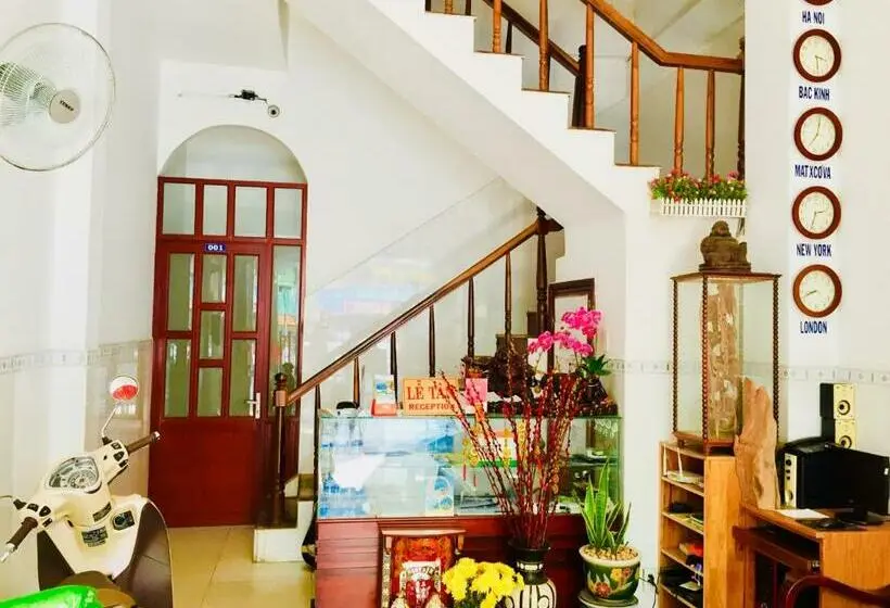 اتاق استاندارد چهار تخته, Hồng Hạc Nha Trang