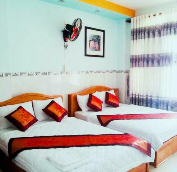اتاق استاندارد چهار تخته, Hồng Hạc Nha Trang