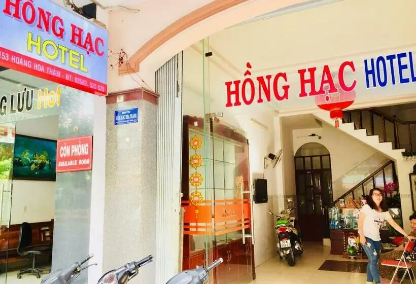 اتاق لوکس, Hồng Hạc Nha Trang