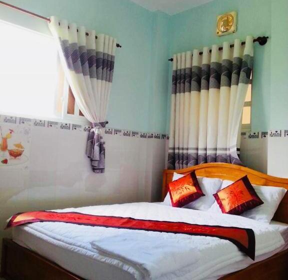 اتاق لوکس, Hồng Hạc Nha Trang