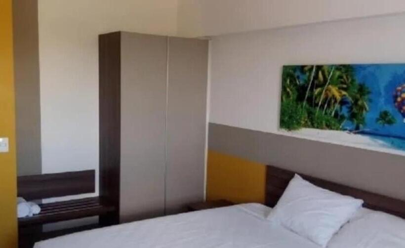 سوییت خانوادگی, Olimpia Park Resort Em Frente à Portaria Do Thermas Dos Laranjais