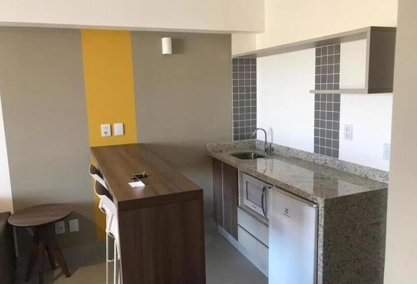 سوییت خانوادگی, Olimpia Park Resort Em Frente à Portaria Do Thermas Dos Laranjais