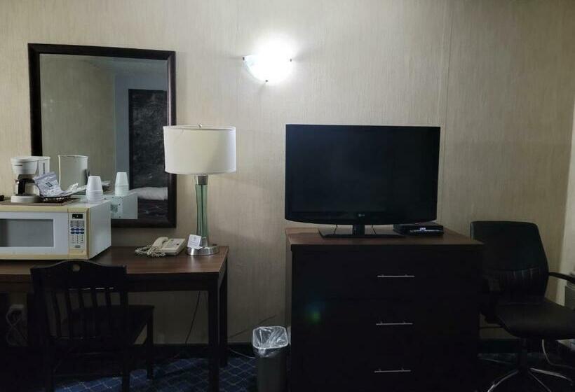 חדר סטנדרט, Super 8 North Red Deer