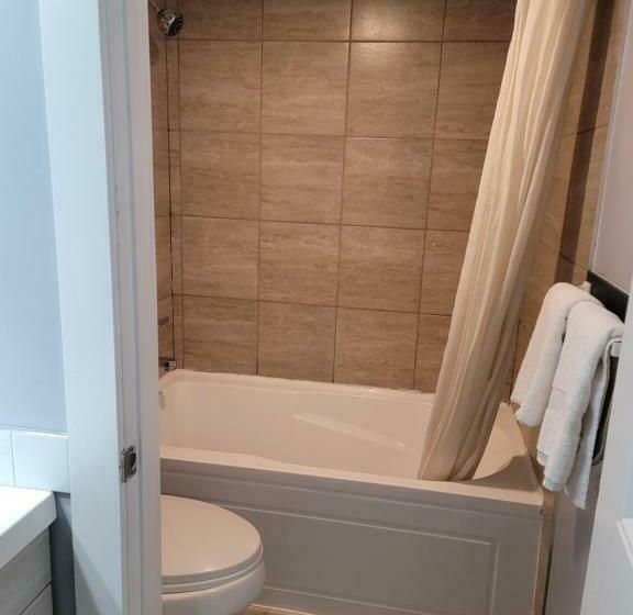 חדר דלוקס יחיד, Super 8 North Red Deer