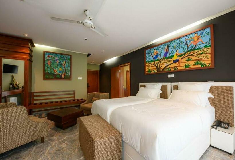 Номер Стандарт с Балконом, Boutique Villa Bougainvillea