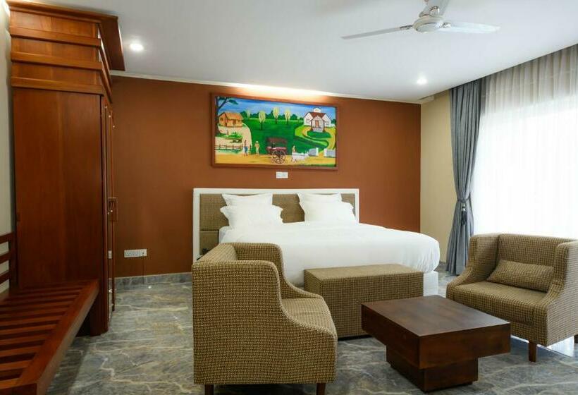 Номер Стандарт с Балконом, Boutique Villa Bougainvillea