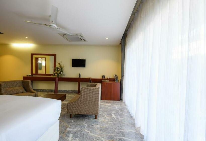 Номер Стандарт с Балконом, Boutique Villa Bougainvillea