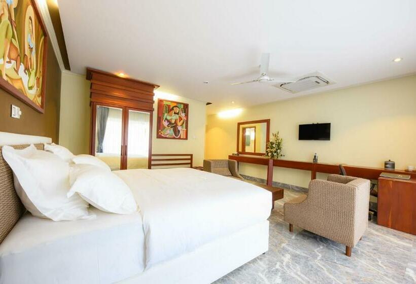 Номер Стандарт с Балконом, Boutique Villa Bougainvillea