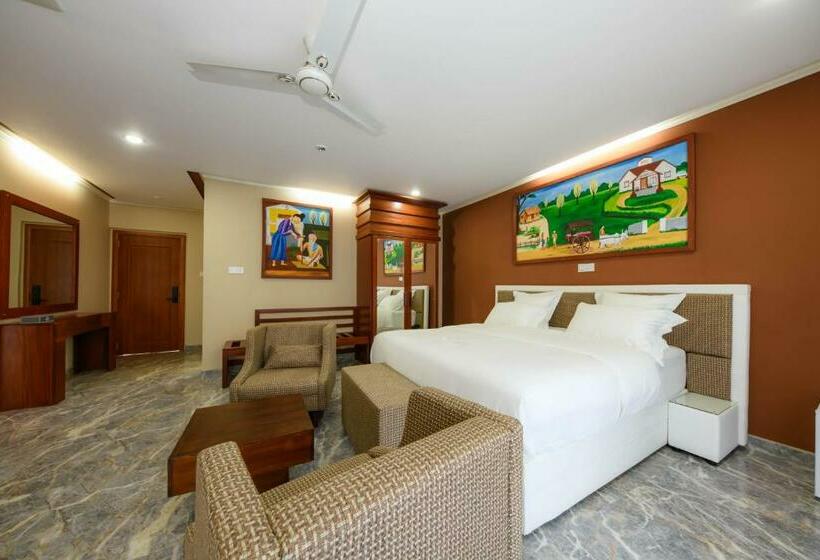 Номер Стандарт с Балконом, Boutique Villa Bougainvillea