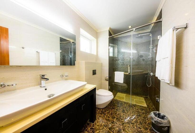 Номер Стандарт с Террасой, Boutique Villa Bougainvillea
