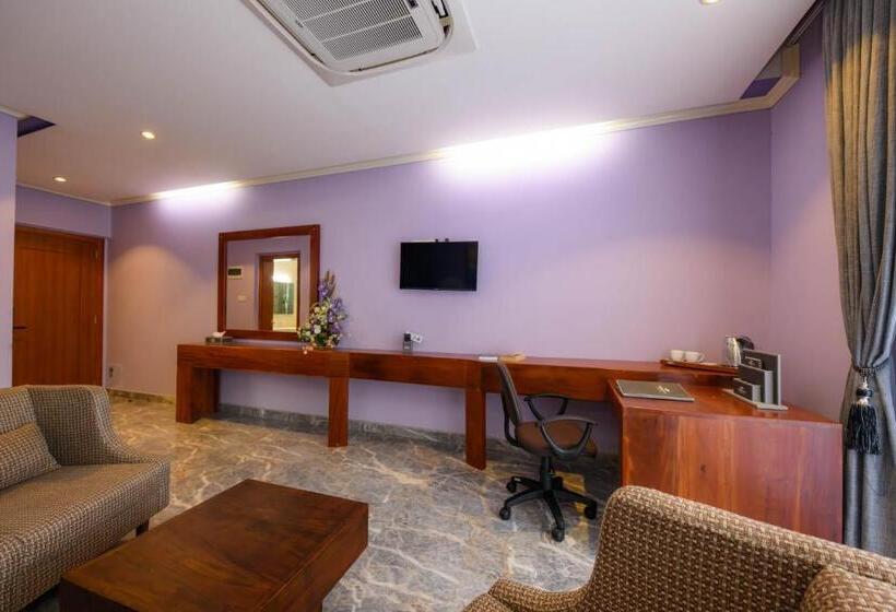 Номер Стандарт с Террасой, Boutique Villa Bougainvillea