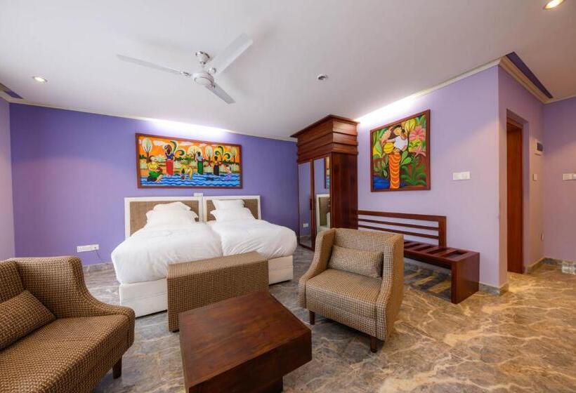 Номер Стандарт с Террасой, Boutique Villa Bougainvillea