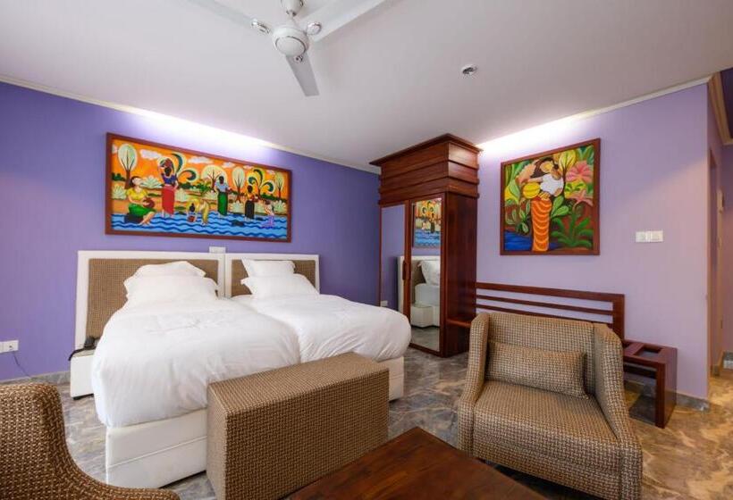 Номер Стандарт с Террасой, Boutique Villa Bougainvillea