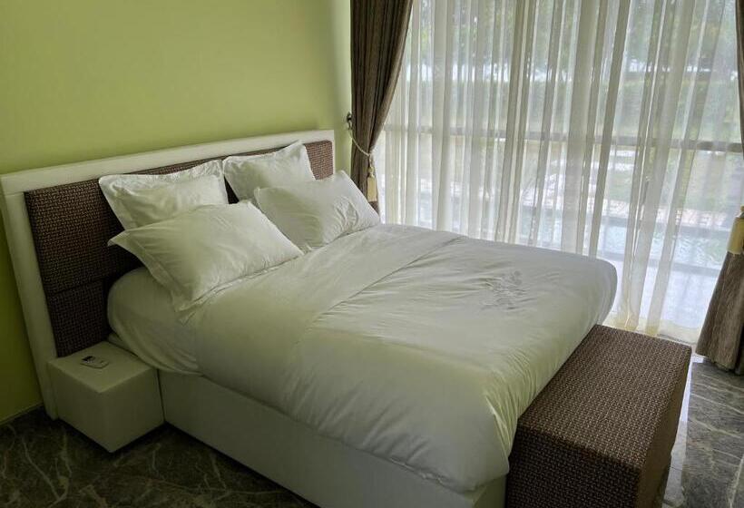 Номер Стандарт Индивидуальный, Boutique Villa Bougainvillea