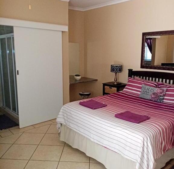 غرفة ديلوكس فردية, De La Rose Guesthouse