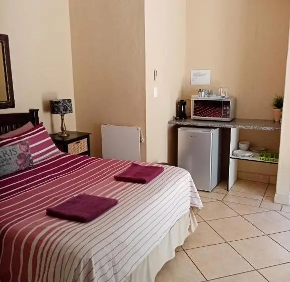 シングルデラックスルーム, De La Rose Guesthouse