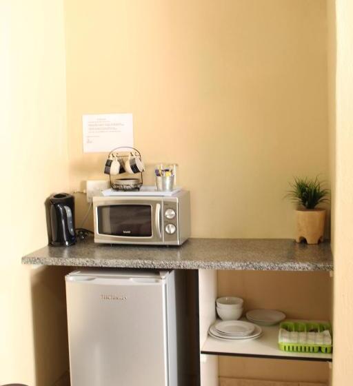 غرفة ديلوكس فردية, De La Rose Guesthouse