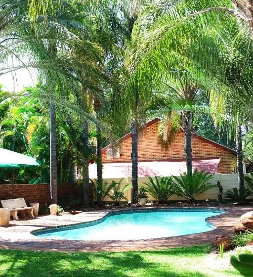 エコノミールーム, De La Rose Guesthouse