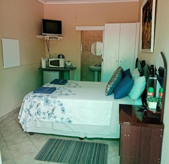 غرفة إقتصادية, De La Rose Guesthouse