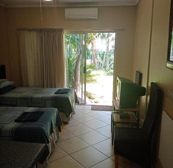 غرفة قياسية, De La Rose Guesthouse