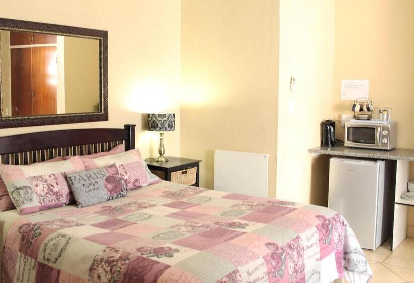 غرفة ديلوكس فردية, De La Rose Guesthouse