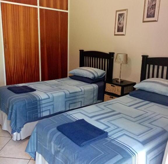 غرفة قياسية, De La Rose Guesthouse