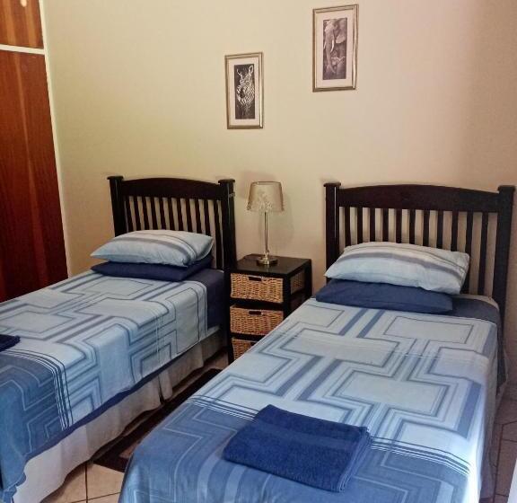 غرفة قياسية, De La Rose Guesthouse