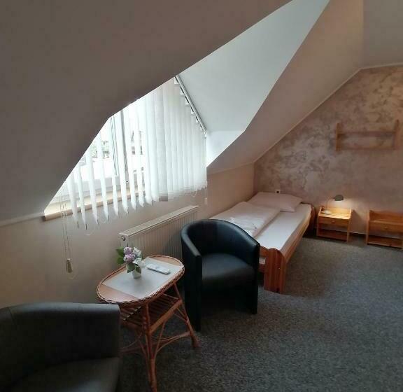 标准间, Penzión Anna