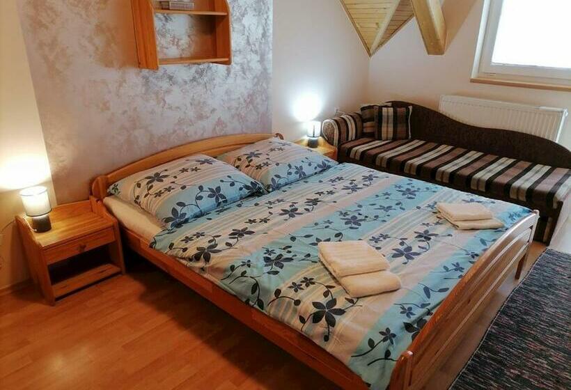 家庭间, Penzión Anna