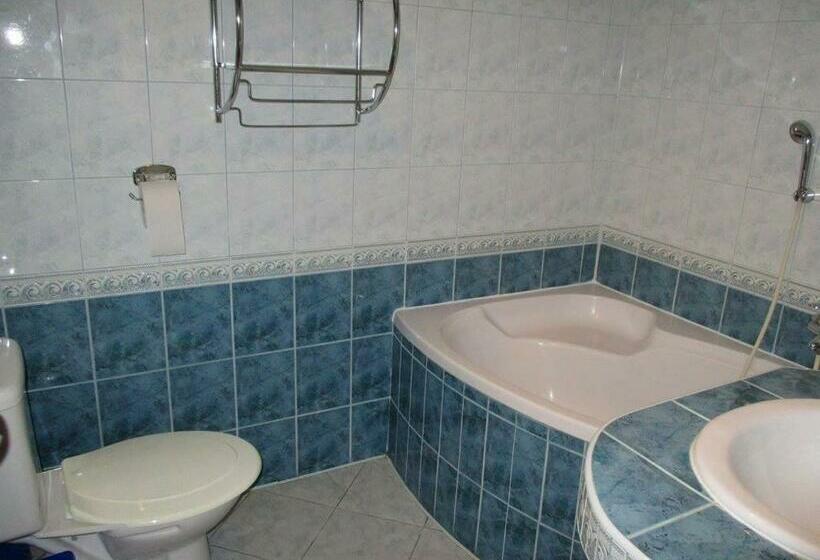 家庭套房, Penzión Anna