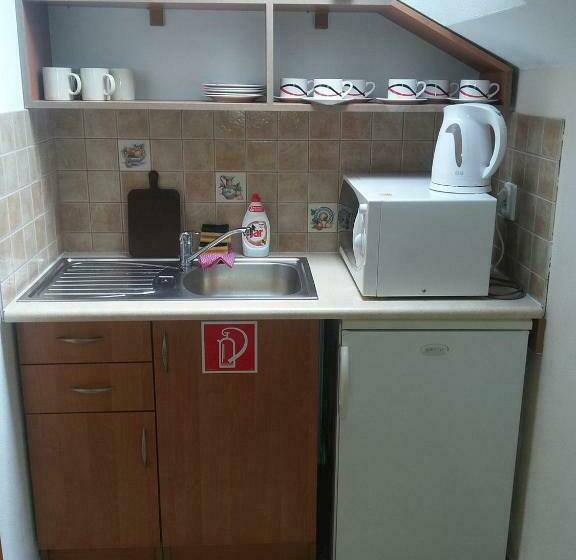 家庭山景房, Penzión Anna