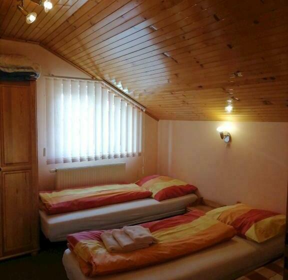 家庭山景房, Penzión Anna