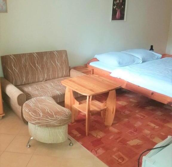 家庭间, Penzión Anna