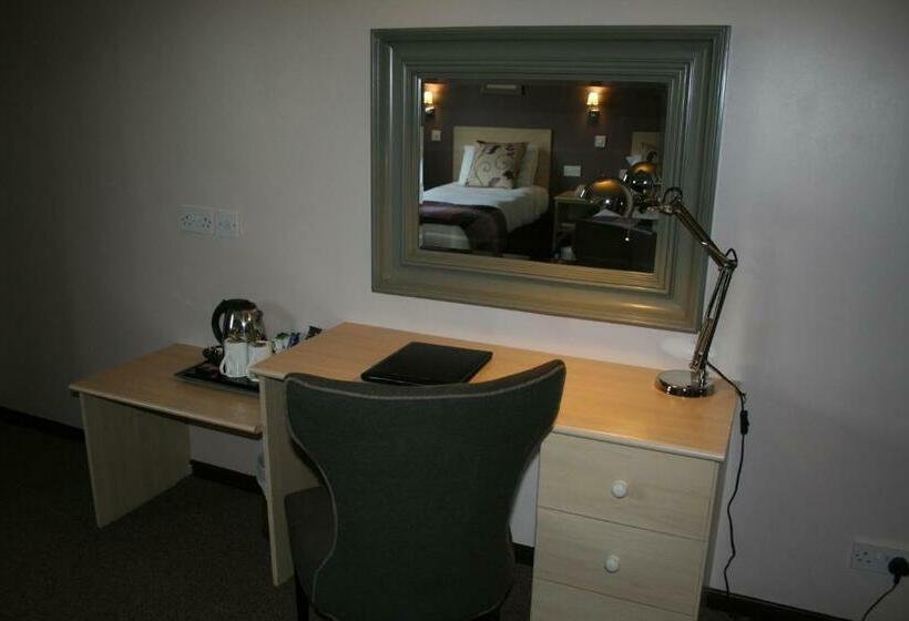 غرفة قياسية, Yorkway Motel