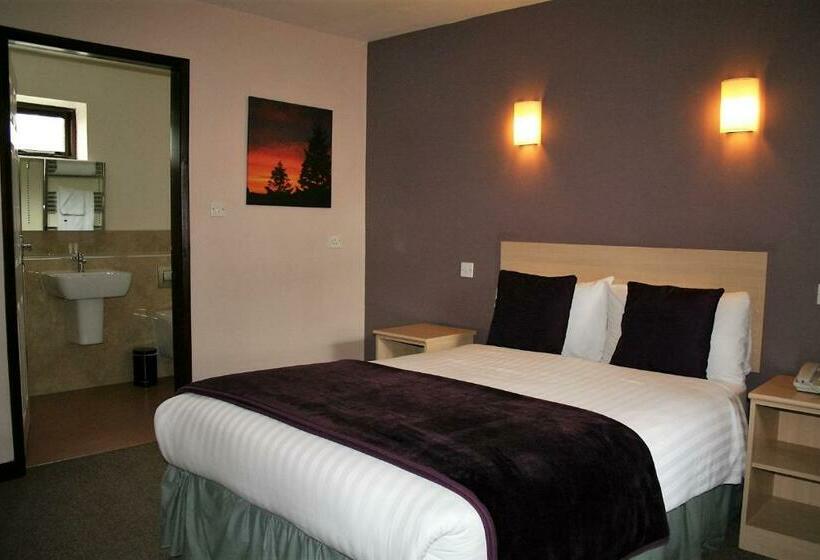 غرفة قياسية, Yorkway Motel