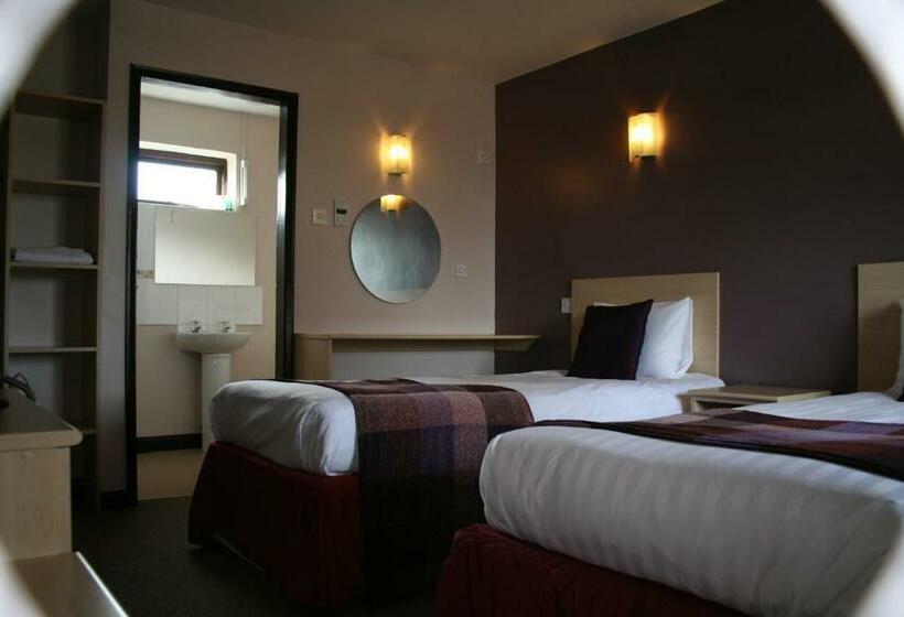 غرفة قياسية, Yorkway Motel