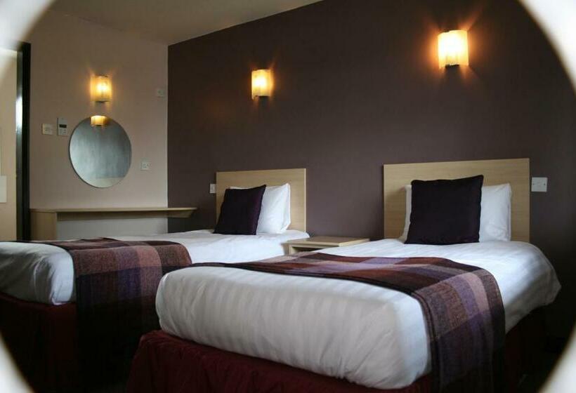Номер Стандарт, Yorkway Motel