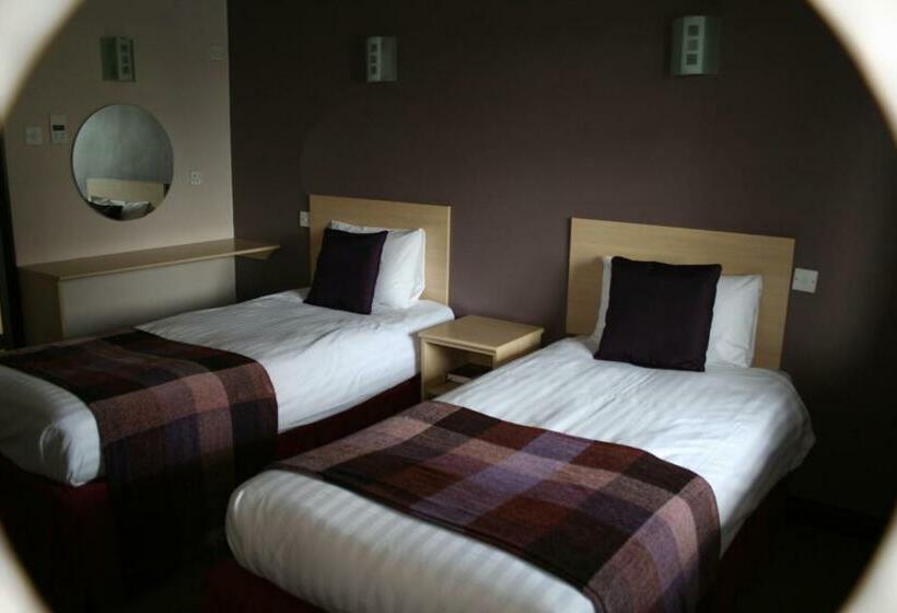 غرفة قياسية, Yorkway Motel