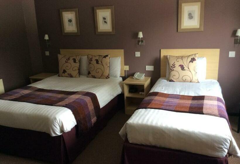 غرفة قياسية, Yorkway Motel